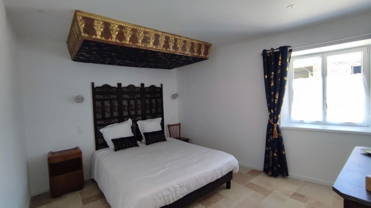 Le Clos Saint-Gilles Ardevon Esterno foto