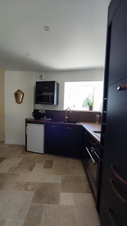 Le Clos Saint-Gilles Ardevon Esterno foto