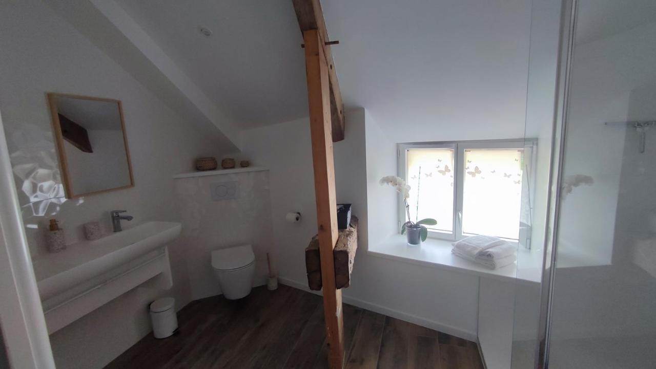 Le Clos Saint-Gilles Ardevon Esterno foto