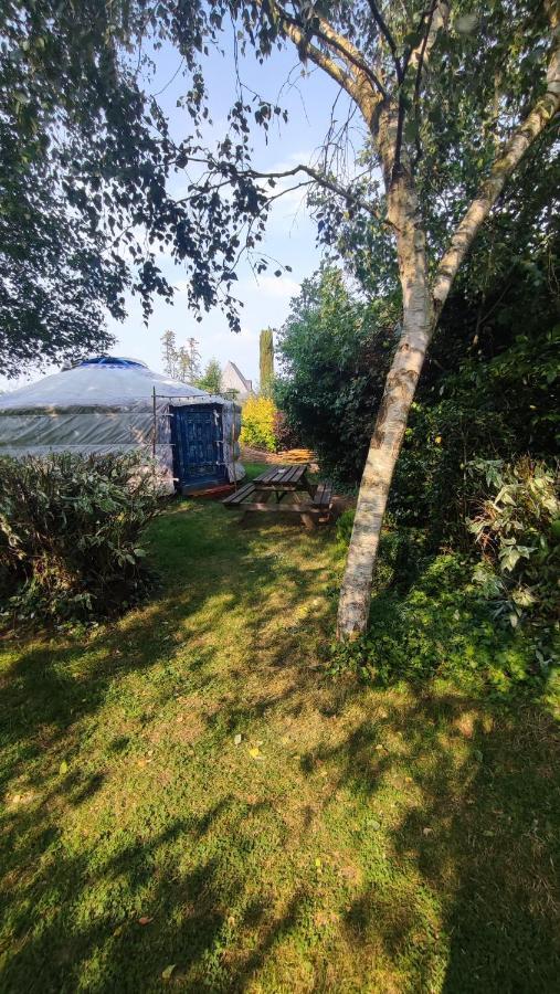 Le Clos Saint-Gilles Ardevon Esterno foto