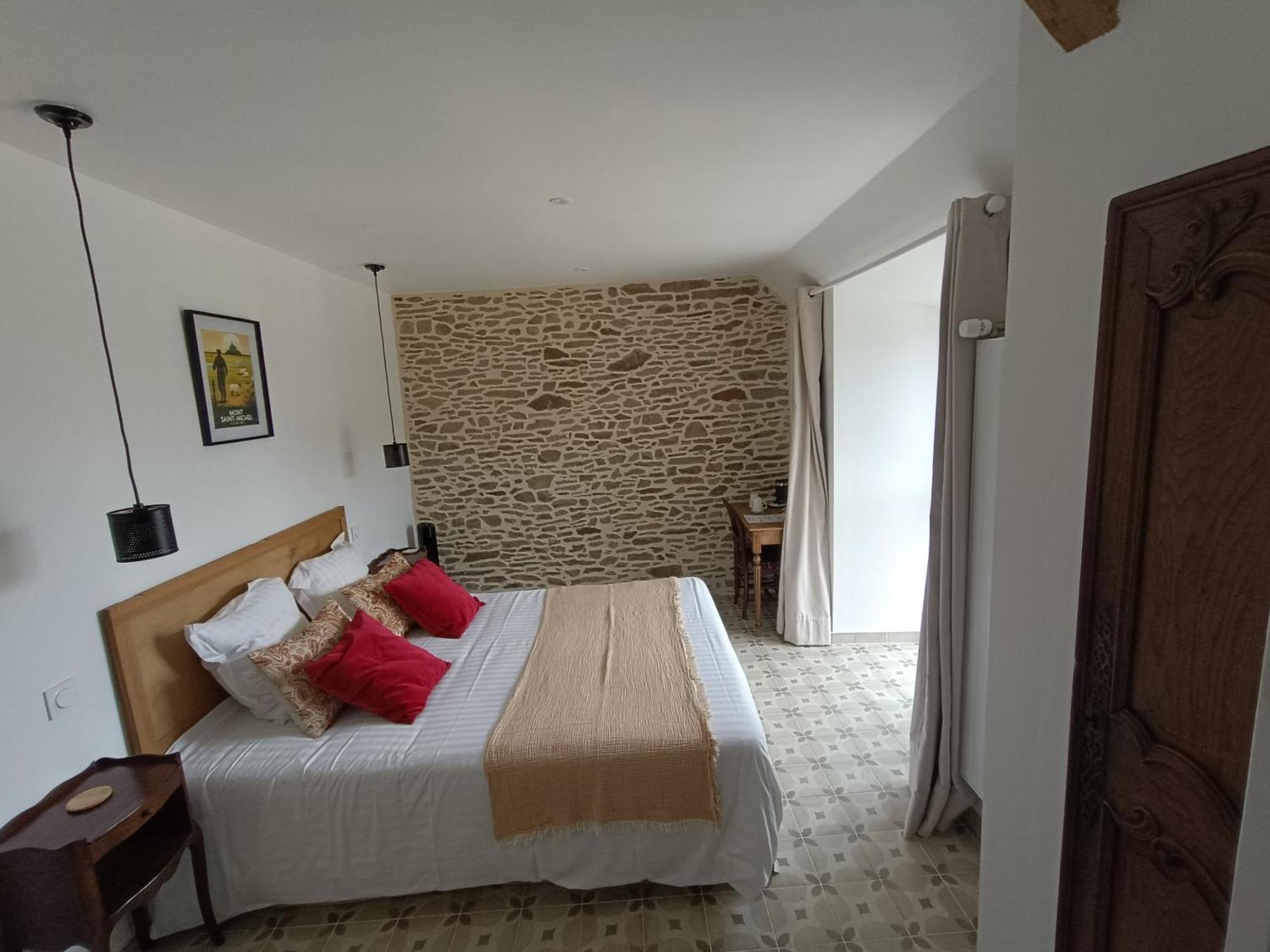 Le Clos Saint-Gilles Ardevon Esterno foto
