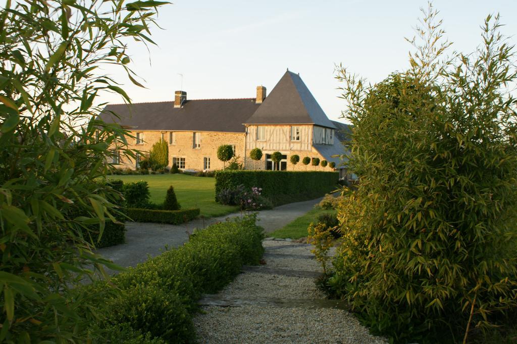 Le Clos Saint-Gilles Ardevon Esterno foto