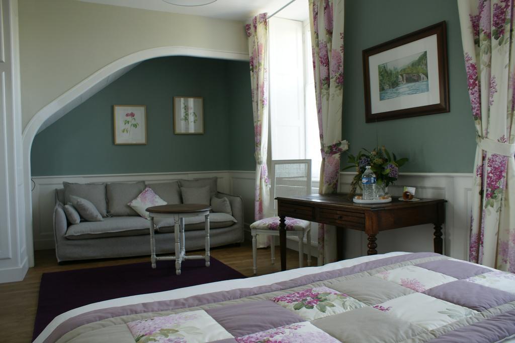 Le Clos Saint-Gilles Ardevon Esterno foto