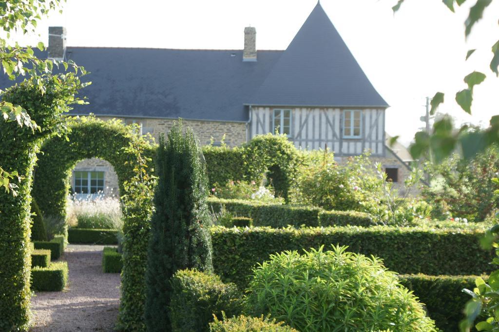 Le Clos Saint-Gilles Ardevon Esterno foto