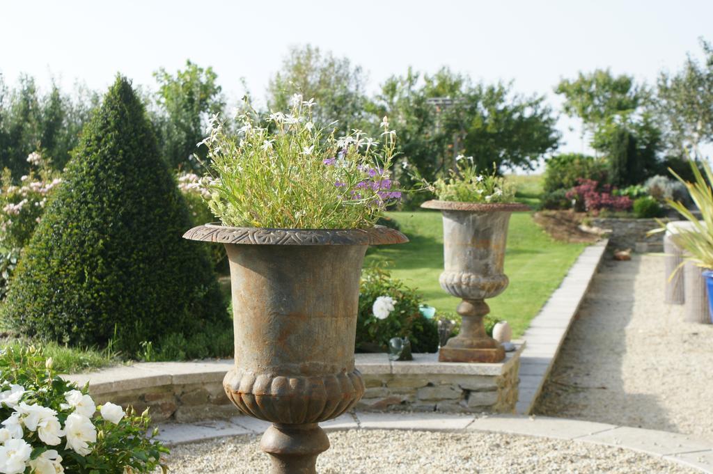Le Clos Saint-Gilles Ardevon Esterno foto