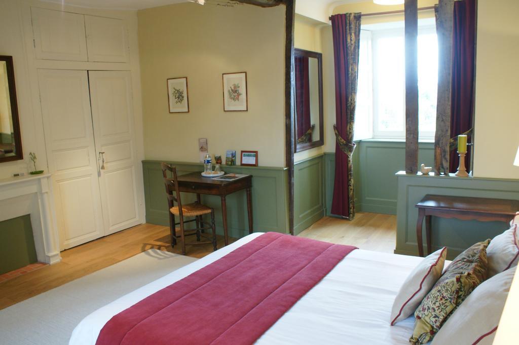 Le Clos Saint-Gilles Ardevon Esterno foto