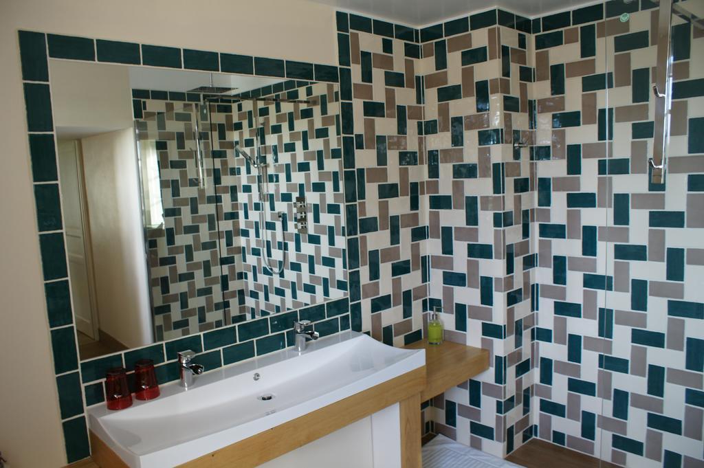 Le Clos Saint-Gilles Ardevon Esterno foto