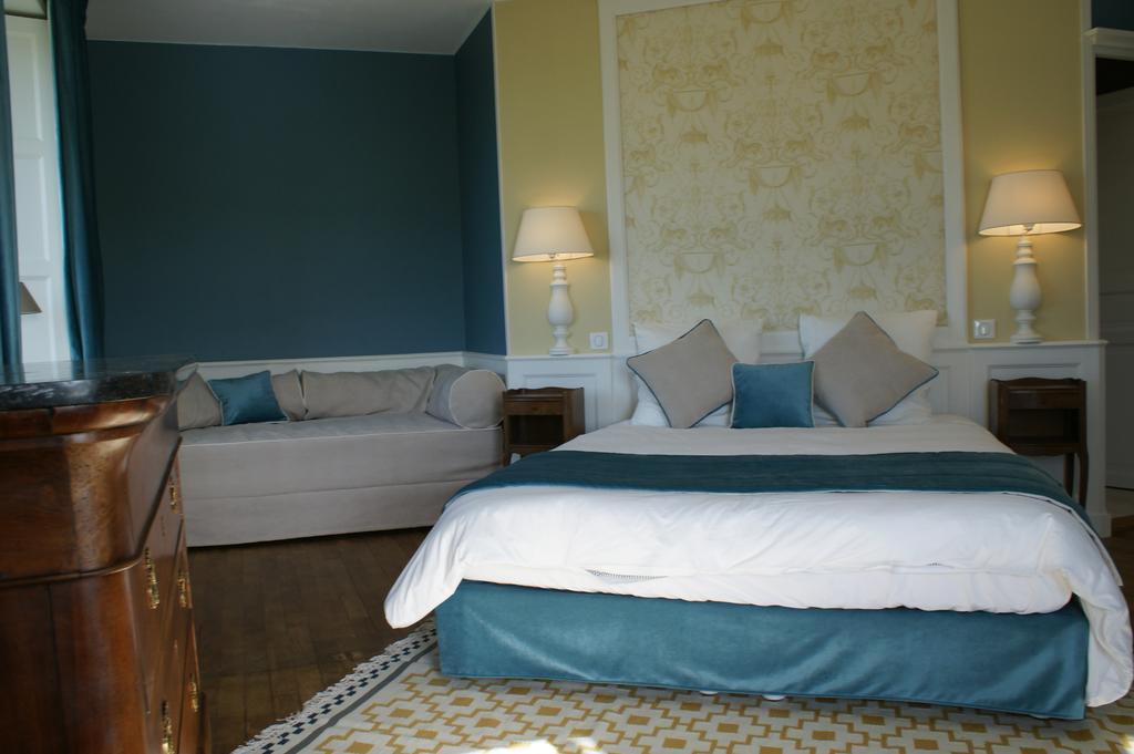Le Clos Saint-Gilles Ardevon Esterno foto