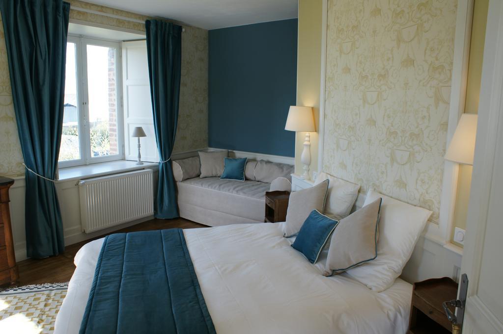Le Clos Saint-Gilles Ardevon Esterno foto