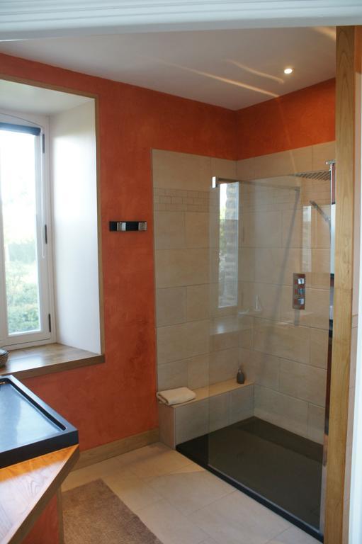 Le Clos Saint-Gilles Ardevon Esterno foto