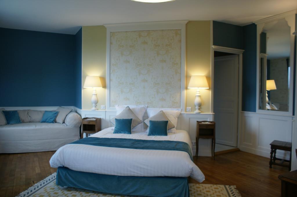 Le Clos Saint-Gilles Ardevon Esterno foto