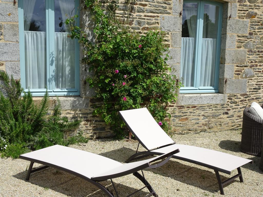 Le Clos Saint-Gilles Ardevon Esterno foto