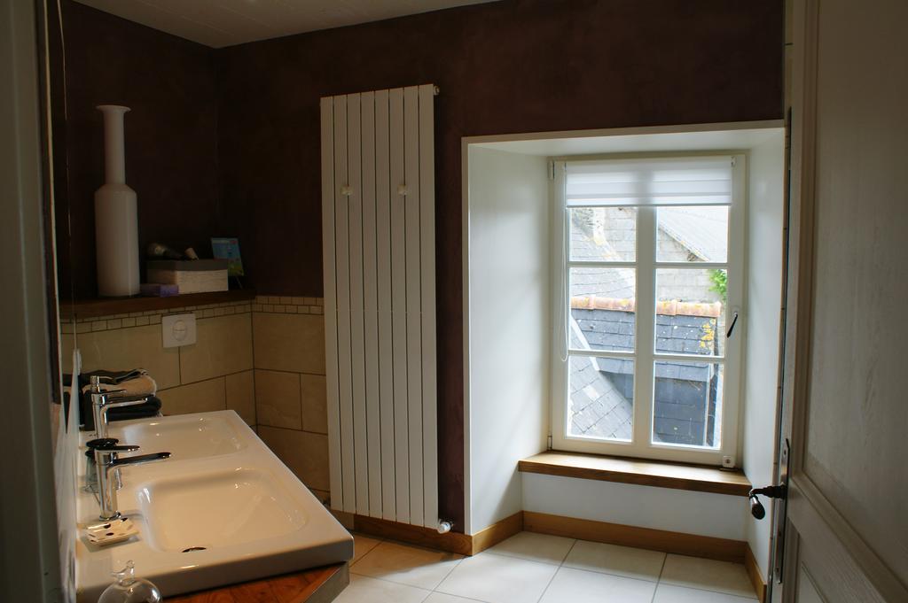 Le Clos Saint-Gilles Ardevon Esterno foto