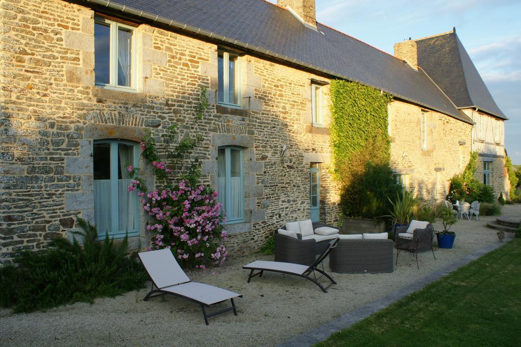 Le Clos Saint-Gilles Ardevon Esterno foto
